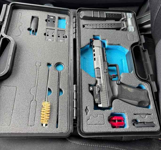 Canik TP9SFX