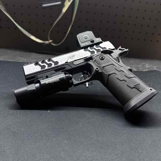 Kimber 2k11
