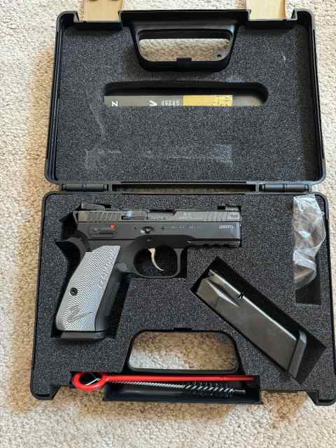 CZ Shadow 2 Compact