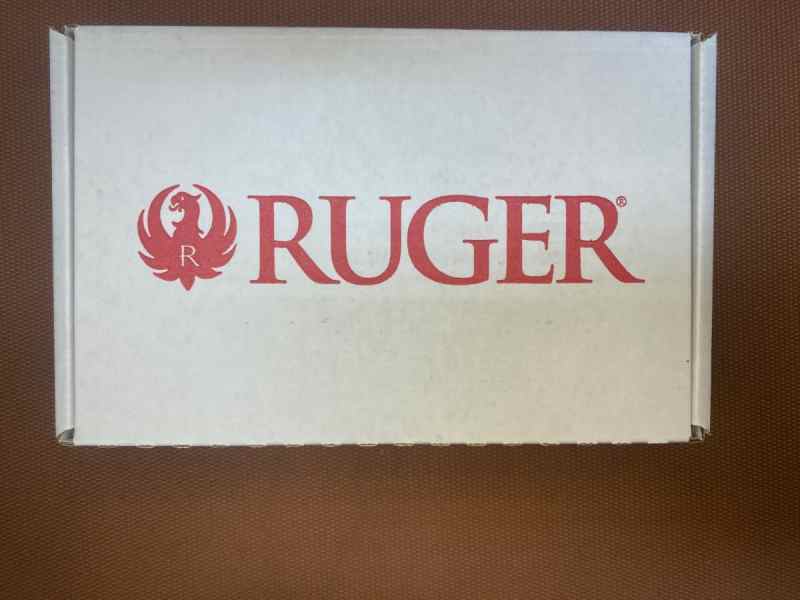 NEW IN BOX - Ruger LCP MAX w/ Holster