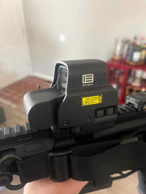 Like New Eotech EXPS 2-0