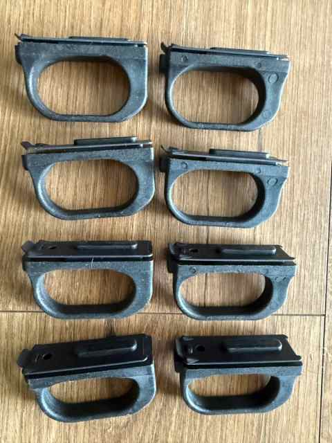 8 AR-15 Magazine Ranger Plates