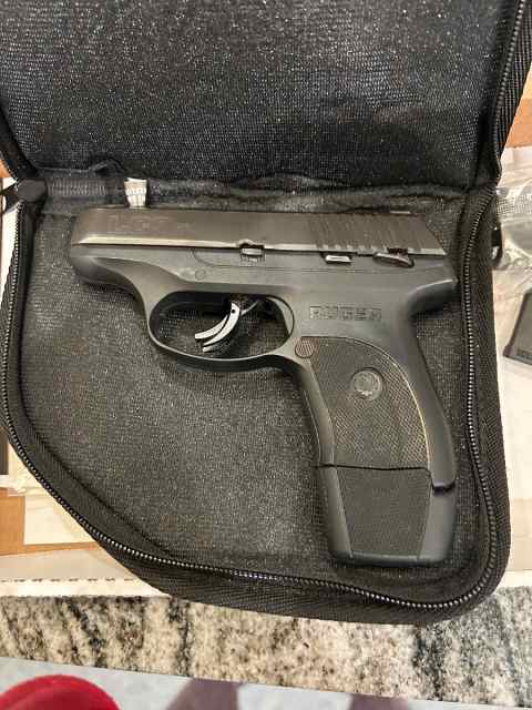 Ruger LC9c