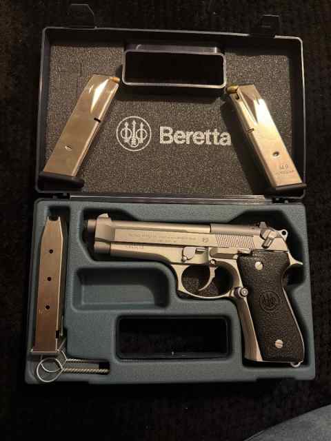 Beretta 92fs