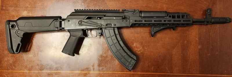 Kalashnikov KR-103 AK-47
