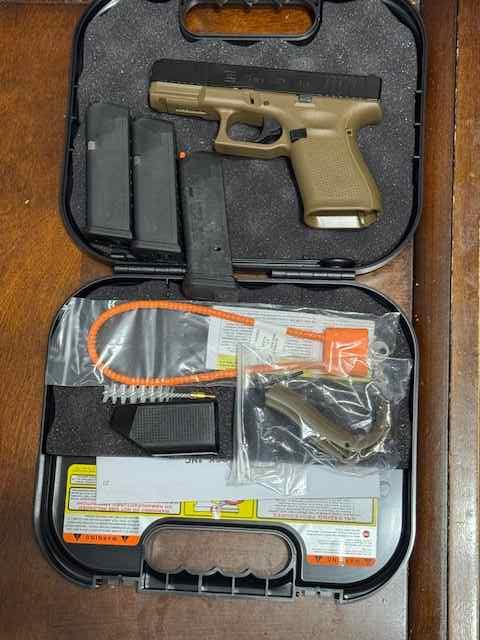 Glock 19 MOS