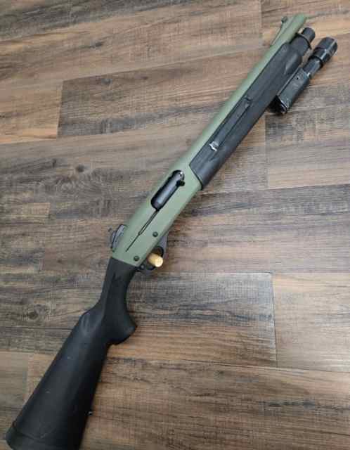 Used Remington 11-87 Police, 12GA