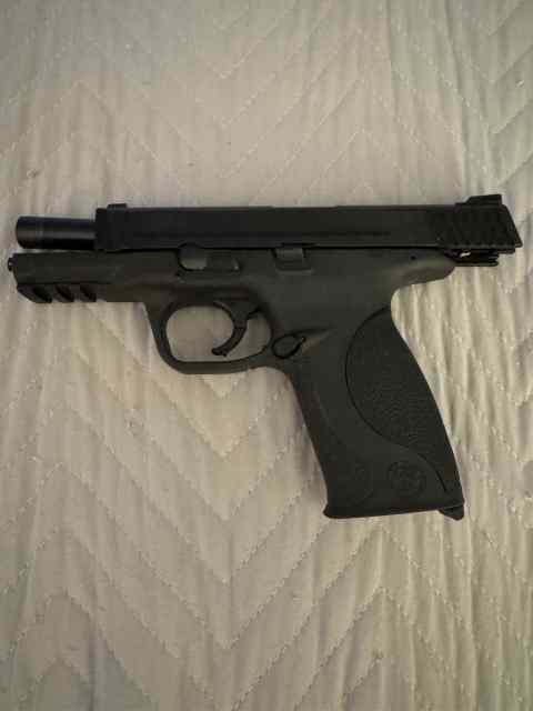 S&amp;W MP9, 1st generation (1.0)