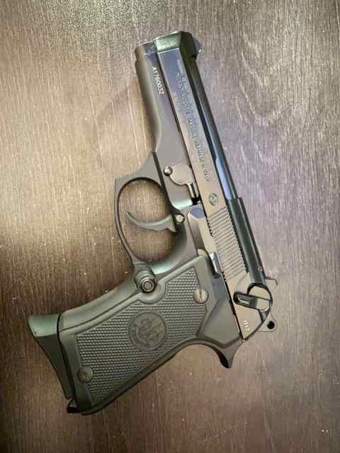 Beretta 92 compact L