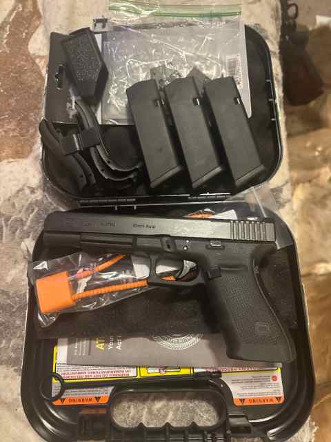 Glock 40 mos 