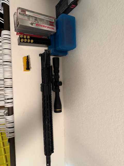 450 bushmaster upper