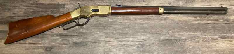 Uberti 1866 Yellowboy 45lc 