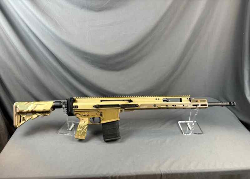 Full Custom FNH Scar 20 nrch 7.62x51 .308 