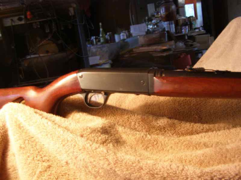 REMINGTON 241 Speedmaster .22 LR - 70+ years old