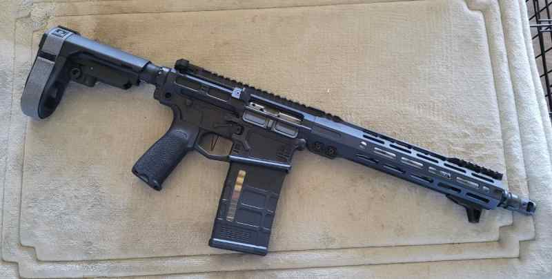 SLR Ar10 for sale