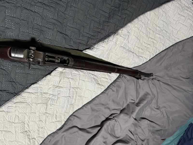 WW2 M1 Garand