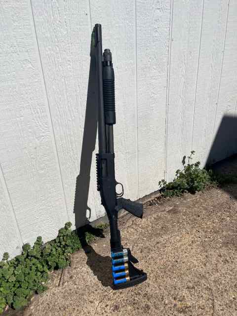 Mossberg 590A1