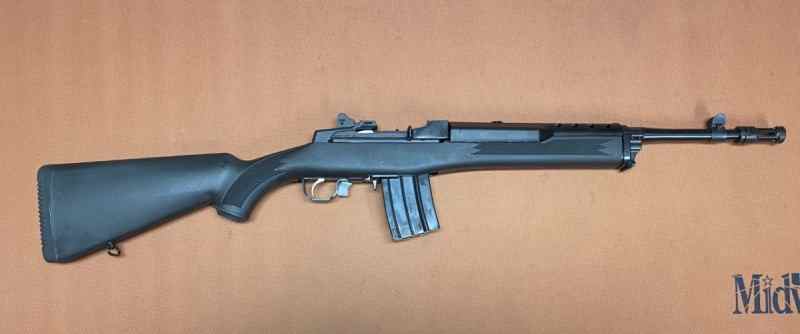 NEW IN BOX - Ruger Mini-14 Tactical - 5.56NATO 16&quot;