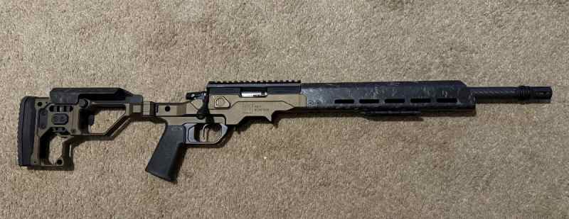 Christensen arms mprr for 1100