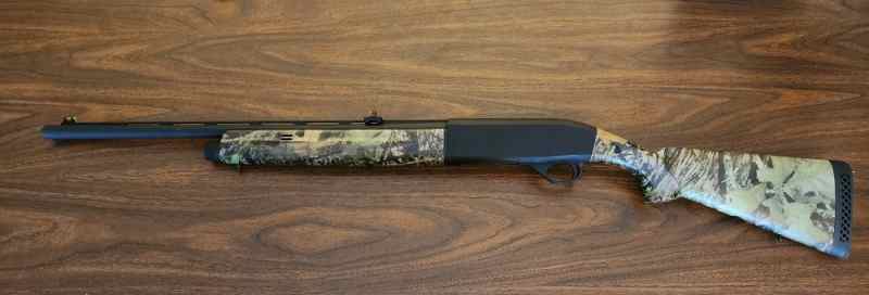 Mossberg SA-20 Turkey Thugs 20 Gauge (3&quot;) 5-Round 