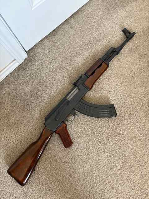 Rare Milled Mak 90