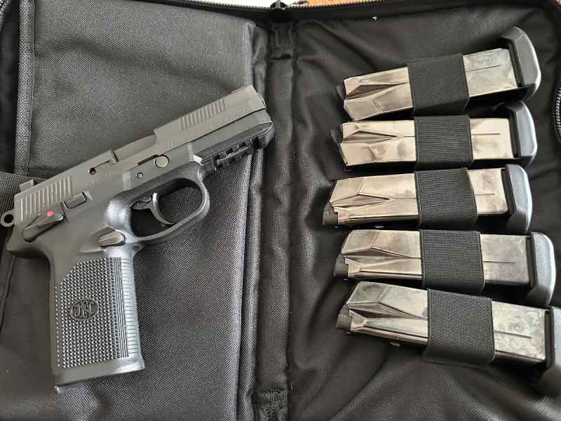 Fnx 45