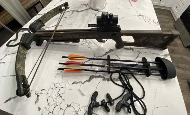 HORTON SUMMIT 150 CROSSBOW TRADE/SELL