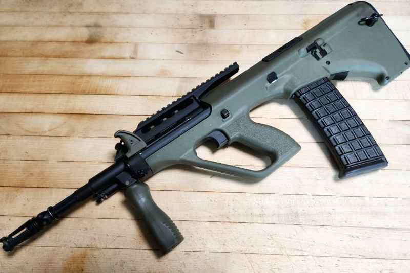 MSAR Steyr AUG clone 