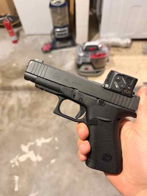 Glock 48 COA