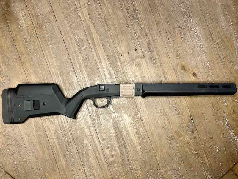 Magpul Hunter Stock + Bottom Metal - Remington 700