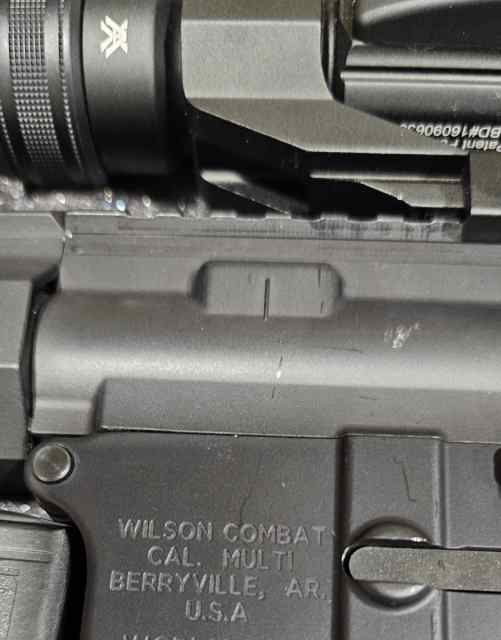 Wilson Combat Ar 15