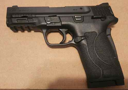 SW - M&amp;P® 380 SHIELD EZ