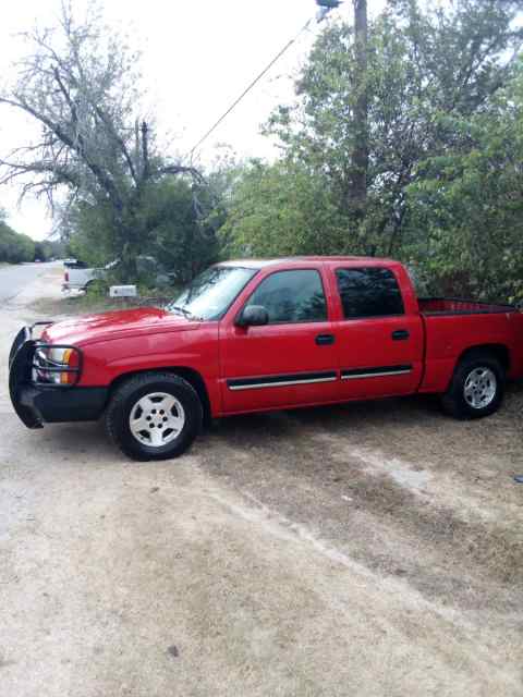 2005 Silverado 1500 FS/FT