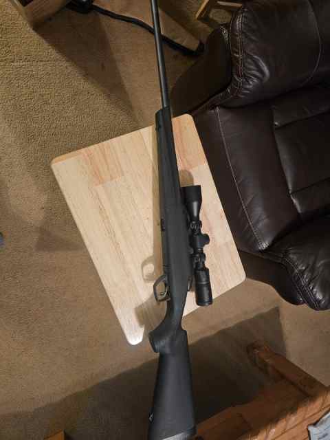 Remington 783 .243