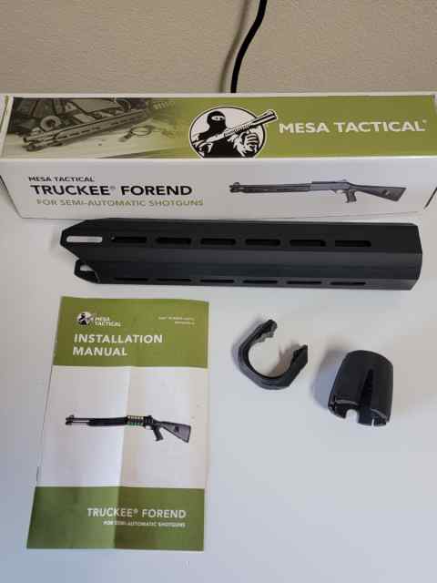 Mesa Tactical Truckee Forend for Beretta 1301 