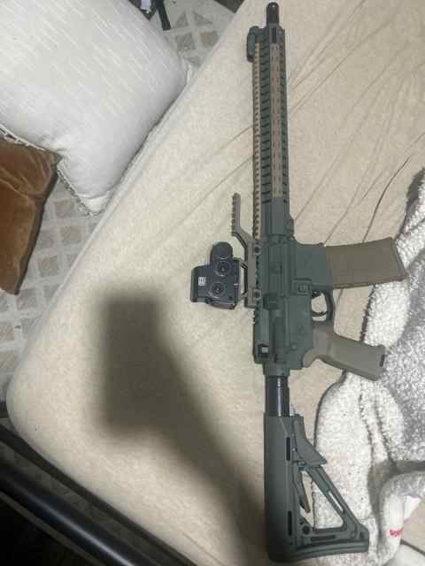 CMMG 5.56