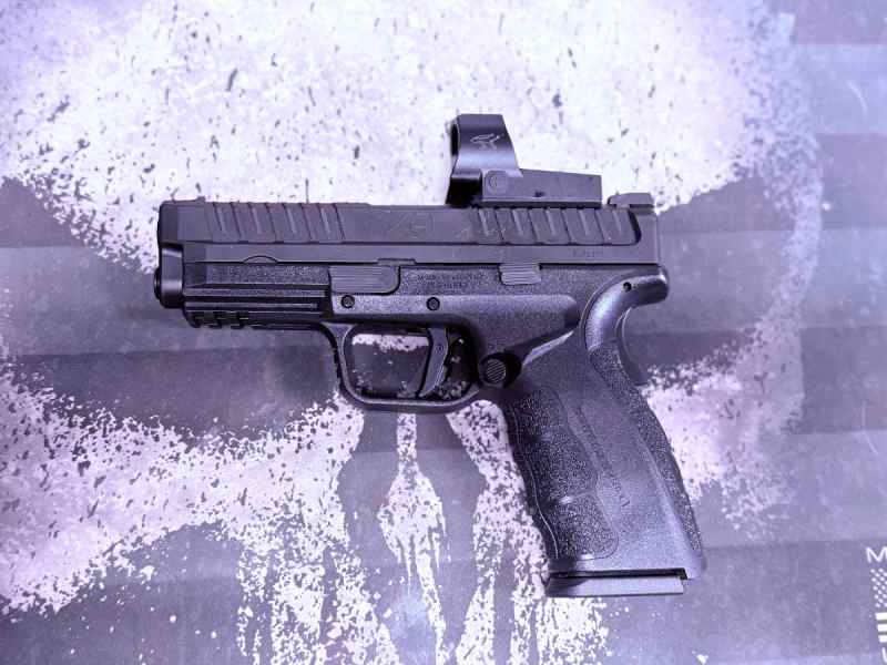 Springfield Mod.3 9mm