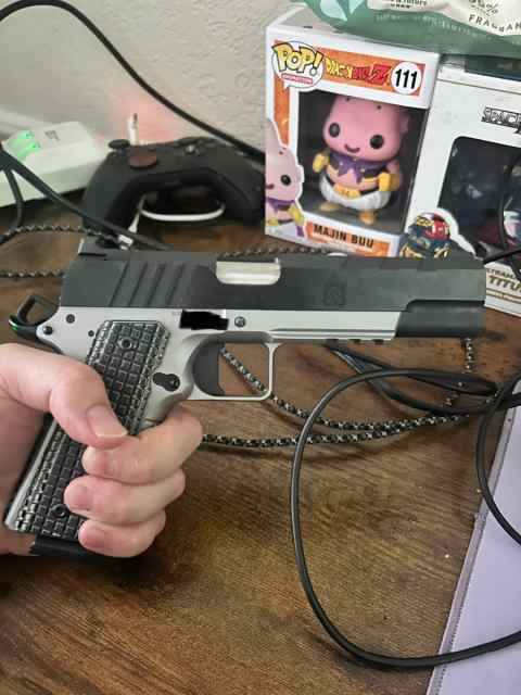 Springfield 1911 Emissary .45 W 100 rounds