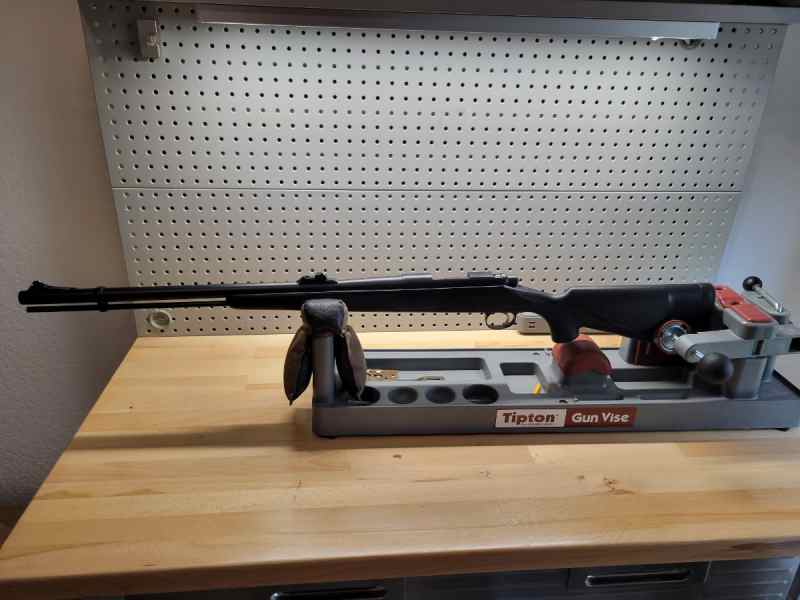 Remington 700 ml 50cal