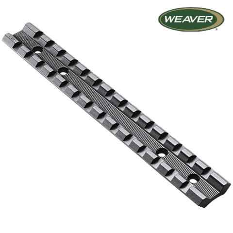 Weaver Mount 48335 Base Ruger 10/22 Picatinny 430T