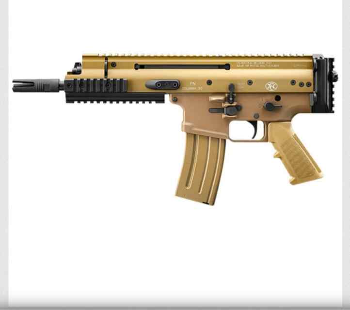 FN SCAR 15P [FDE] $2199