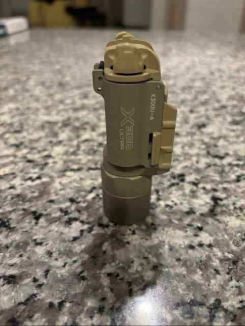 Surefire X300-U