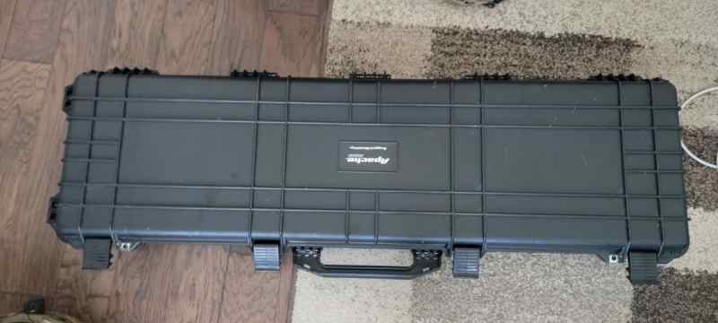 Apache Hard Case for sale