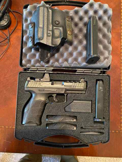 Professionally Built, Custom Heckler and Koch VP9 