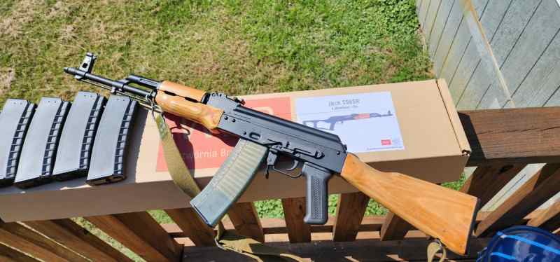 Polish WBP Jack 5.56x45