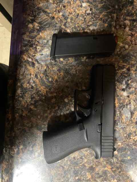 Glock 43x 