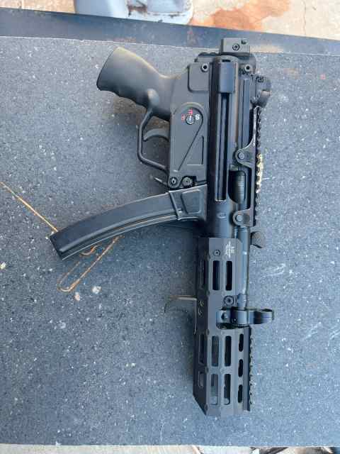 MP5K clone for sale