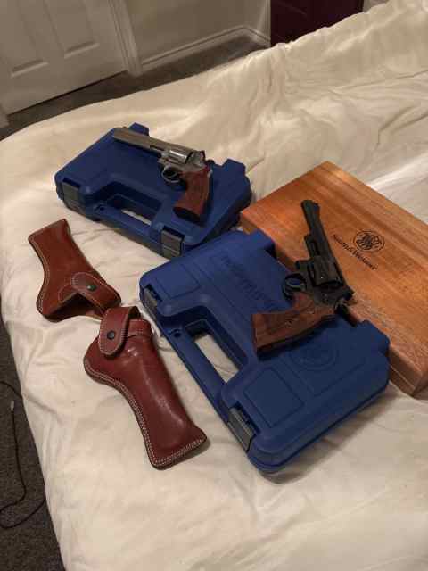 Smith Wesson 629/ model 29