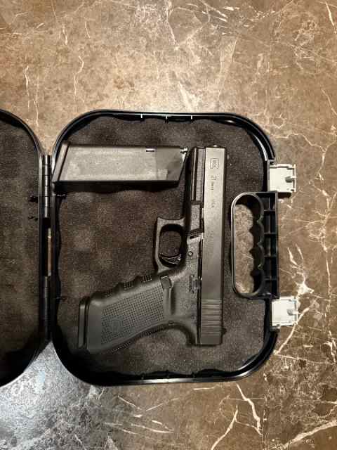 Glock 21 gen 4