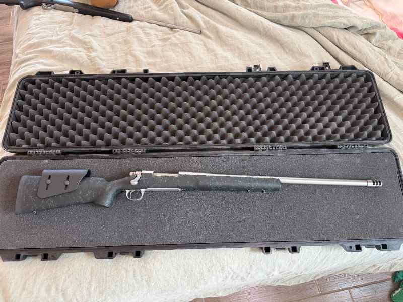 Remington 700 5R 300 win mag
